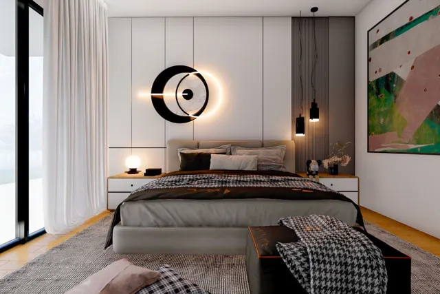 Villa 3 habitaciones 160m² en venta - Monte Solana — 13