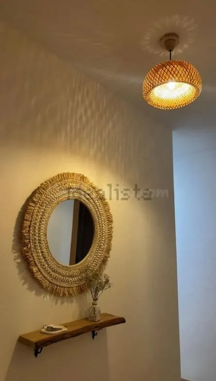 ALQUILER DE LINDA Y ACOGEDORA VIVIENDA REFORMADA ZONA SANTO DOMINGO — 4
