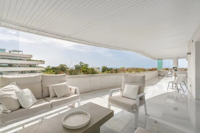 Ático 3 habitaciones 231m² en venta - Marbella — 12