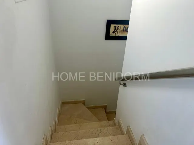 CHALET DE 3 habitaciones CON VISTAS AL MAR Y MONTAÑA EN BALCÓN DE FINESTRAT - TERRA MARINA — 19
