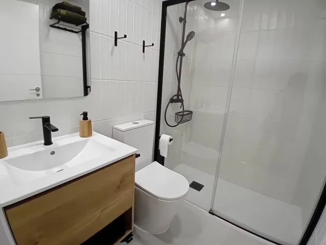 Exclusivo Estudio en Urbanización en San Sebastián de los Reyes — 17