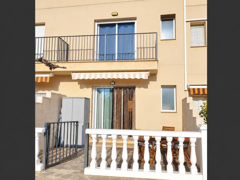 Casa adosada en Alcanar Playa
