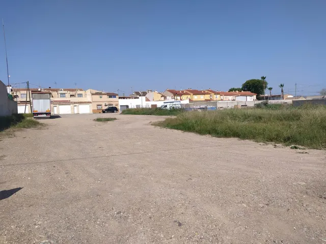 VENTA SOLAR SANGONERA LA VERDE — 2