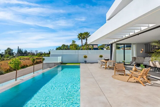 Villa 4 habitaciones 306m² en venta - Casco urbano — 39