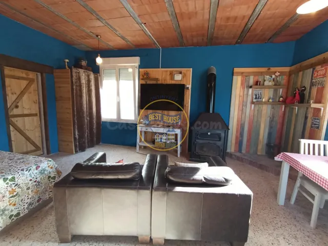 ¡¡EN EXCLUSIVA!! CASA DE CAMPO A LA VENTA EN ONTINYENT (VALE - foto 2