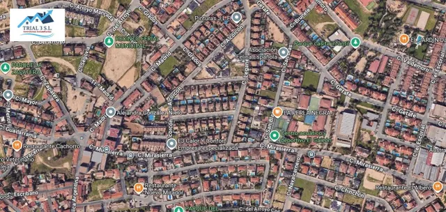 Venta chalet en Moraleja de Enmedio (Madrid) — 2