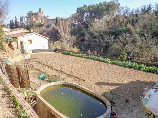 Terreno urbano de (582m2) Piera, El Raval ideal inversionistas — 17