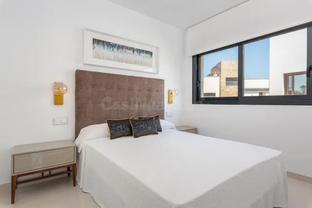 Villa 3 habitaciones 130m² en venta - Playa honda — 37