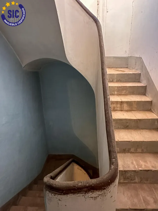 Casa de planta baja y dos alturas en el centro de Castellón, zona Tascas, junto a Fadrell, Borrull ideal para restauración o para vivienda. — 6