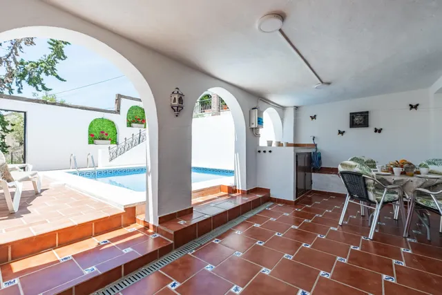 Preciosa casa independiente en Chilches — 20
