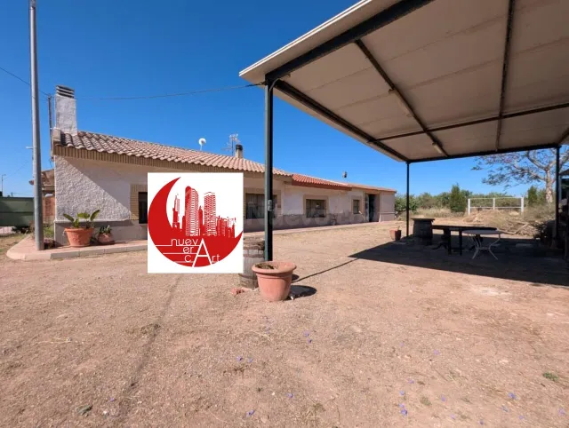 ¡Encantadora Casa en Venta con Terreno en Las Palas-Fuente Á