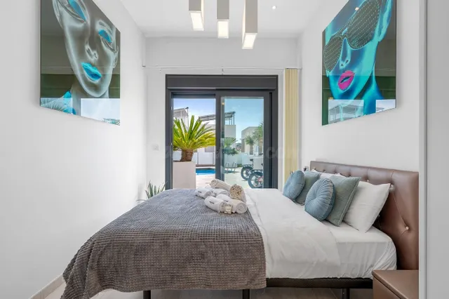 Villa 3 habitaciones 113m² en venta - PAU 26 — 23