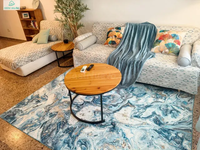 APARTAMENTO LUMINOSO CERCA DEL PUERTO DE EL CAMPELLO CON TER - foto 3
