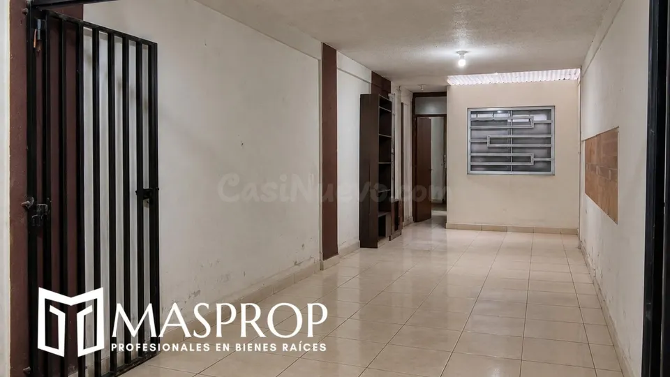 DEPARTAMENTO EN SEGUNDO PISO – TACNA