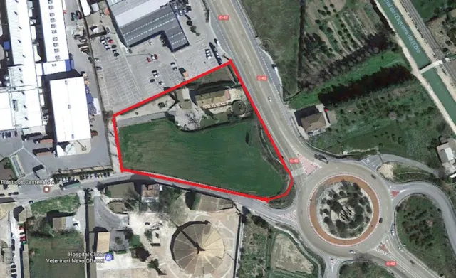 Masía a 3 km. de Tortosa, Excelente estado de conservación. — 20