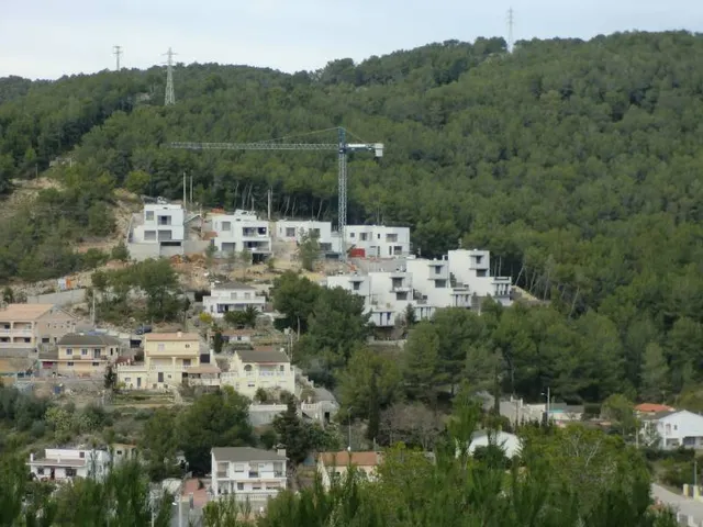 Oportunidad lote 8 parcelas en Mas Milà (Olivella) — 9