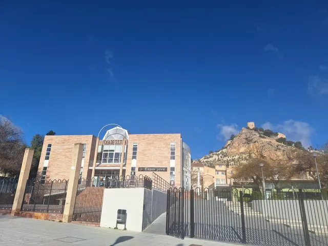 Finca rústica forestal en venta con vistas panoramicas · Castalla (Alicante) — 21