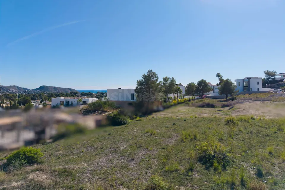 Parcela en venta - Benimeit-Tabaira