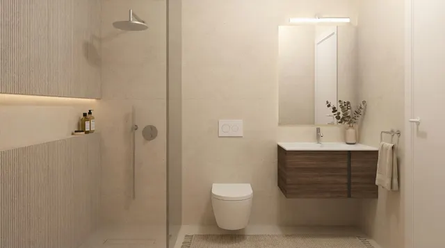 Adosado 2 habitaciones 78m² en venta - Roldan — 42
