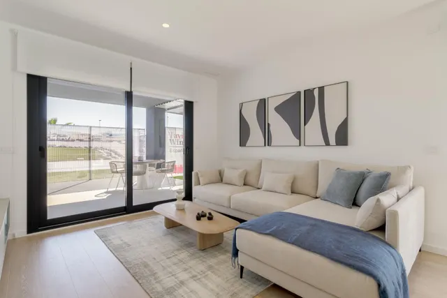 Impresionante apartamento nuevo en Torreblanca, Torrevieja. — 5