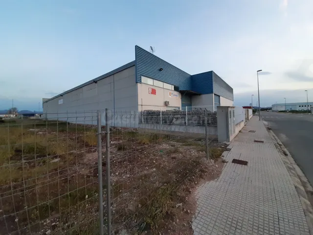 Parcela Industrial en Pobla Llarga — 3