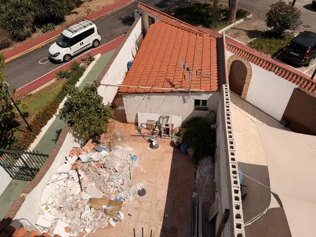 PAREADO EN LA SIERREZUELA , MIJAS - OPORTUNIDAD DE REFORMA — 31