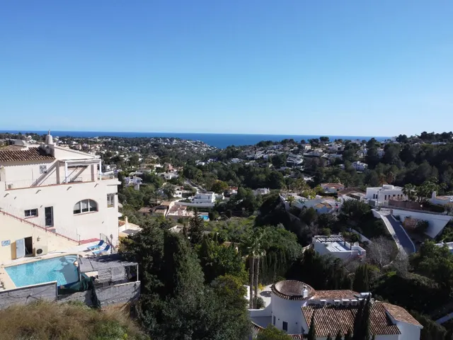 Villa 4 habitaciones 232m² en venta - Benissa pueblo — 7