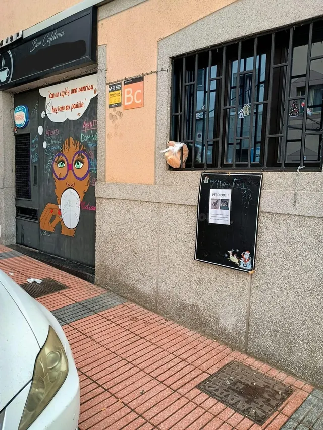 Cafetería/Bar se traspasa