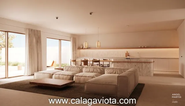 Casa de lujo con vistas y piscina - foto 5