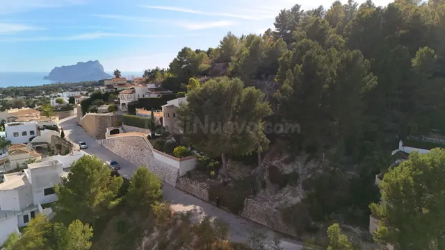 Parcela en venta - Benissa pueblo — 4