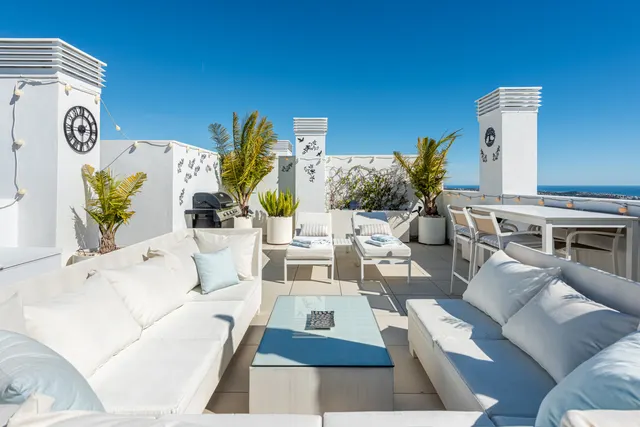 Ático 2 habitaciones 114m² en venta - Riviera del sol — 20