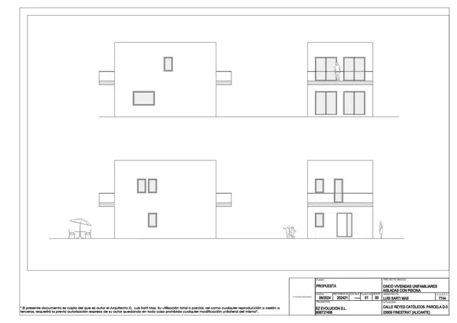 Villa 3 habitaciones 105m² en venta - Golf Bahía — 15
