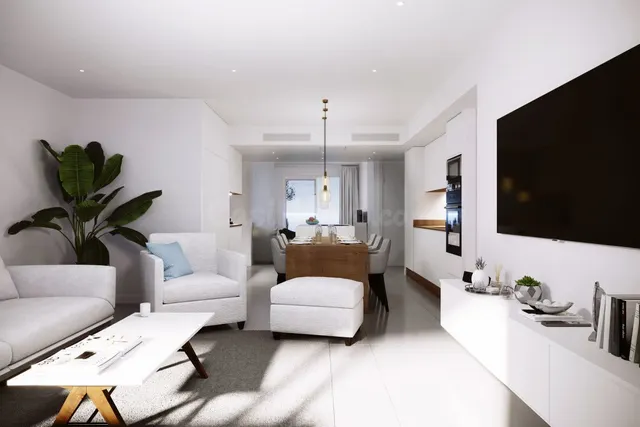 Apartamento 2 habitaciones 220m² en venta - Playa del Esparto-Veneziola — 2