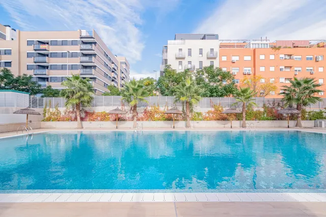 Apartamento premium de gran calidad de 1 dormitorio en torre noga del barrio de albayda con una terraza con vistas panoramicas — 43