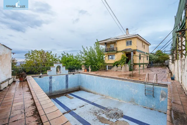 Chalet en Monachil — 29
