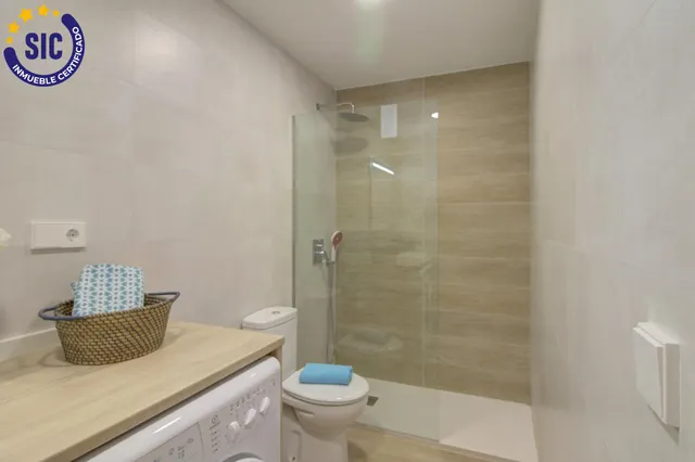 APARTAMENTO CON VISTAS AL MAR EN PLAYA DE ALMENARA — 10