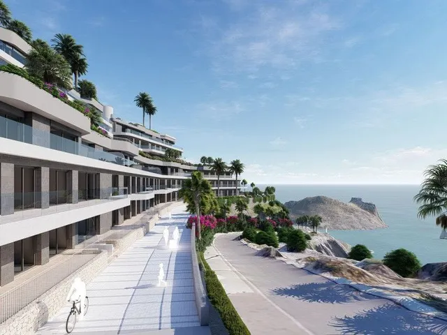 Apartamento 2 habitaciones 84m² en venta - Isla del Fraile — 11
