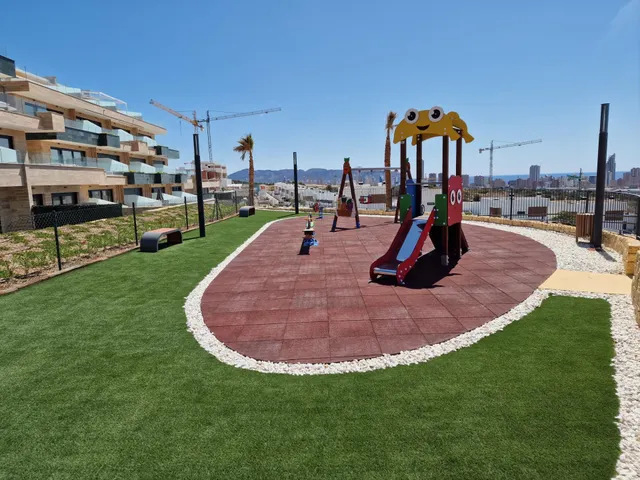 Apartamento dúplex en la urb. Stone Valley, Camporrosso — 33