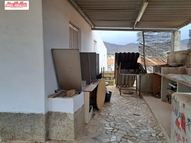 VENTA CASA CON TERRENO EN HONDON DE LAS NIEVES — 15