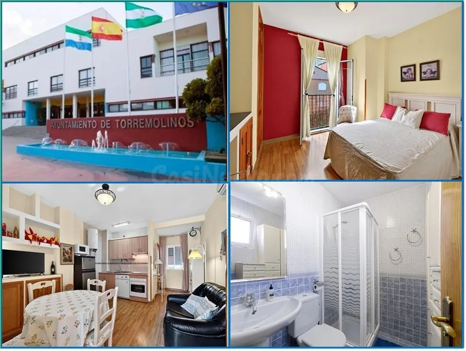 ✨ ¡TU NUEVO HOGAR O INVERSIÓN SOÑADA EN EL CORAZÓN DE TORREMOLINOS! ☀️️