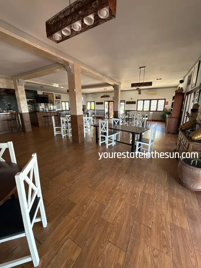 Restaurante 4 habitaciones 373m² en venta - El Madroñal — 37