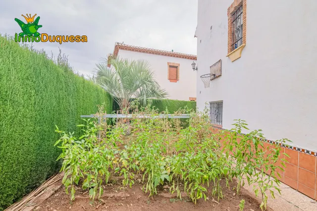 Casa pareada en LA ZUBIA, Junto instituto Trevenque. — 36
