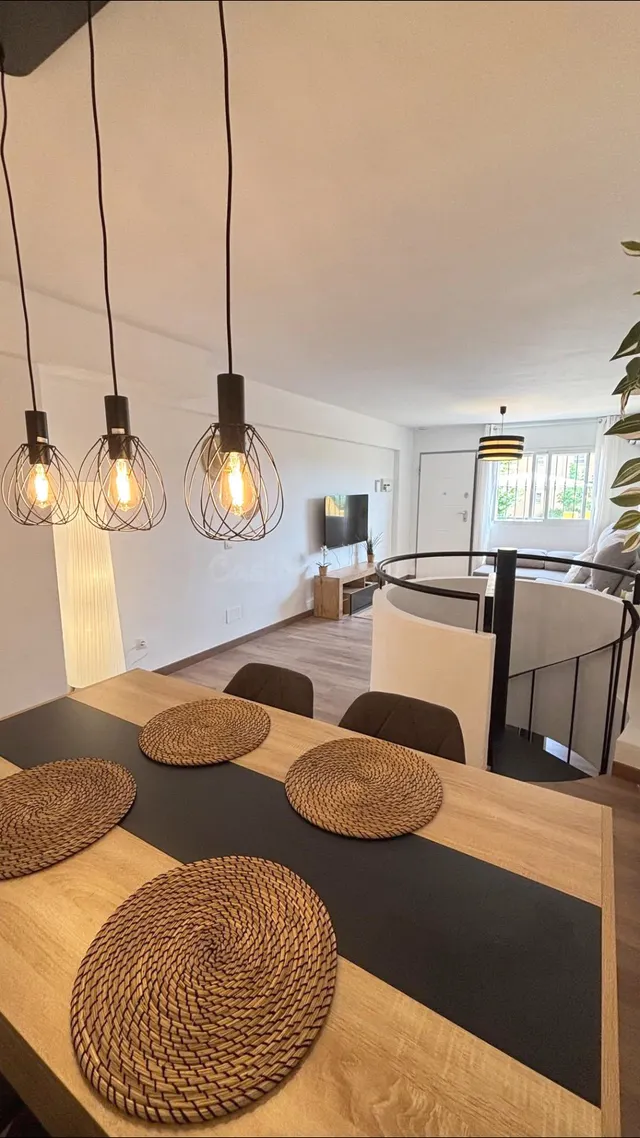 DÚPLEX EN SITIO DE CALAHONDA – JUNTO A CABOPINO Y LA PLAYA — 5