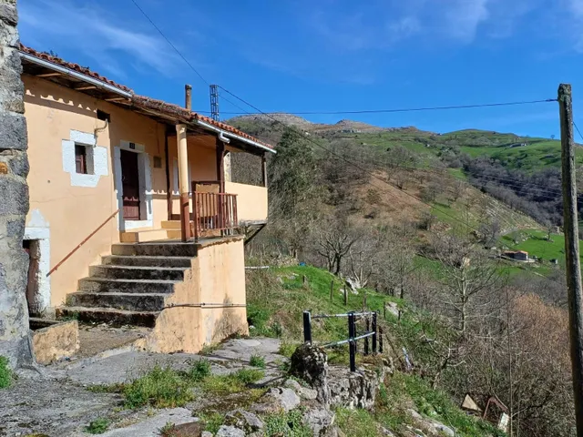 CASA DE PIEDRA EN BUSTABLADO-ARREDONDO (CANTABRIA) - foto 4