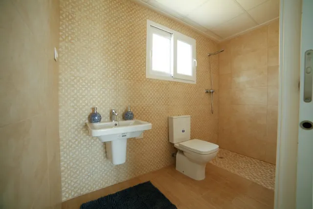 Chalet pareado obra nueva en Gran Alacant de 2, 3 ó 4 dormitorios — 12