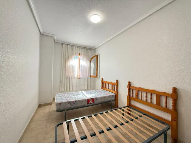 Apartamento con amplia terraza a solo 150 metros de la playa de villananitos – lo pagán — 22