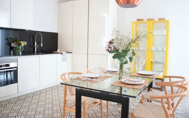 Piso 3 habitaciones 145m² en alquiler - Chamberí - foto 4
