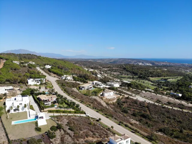 Parcela 582m² en venta - Sotogrande - Alto