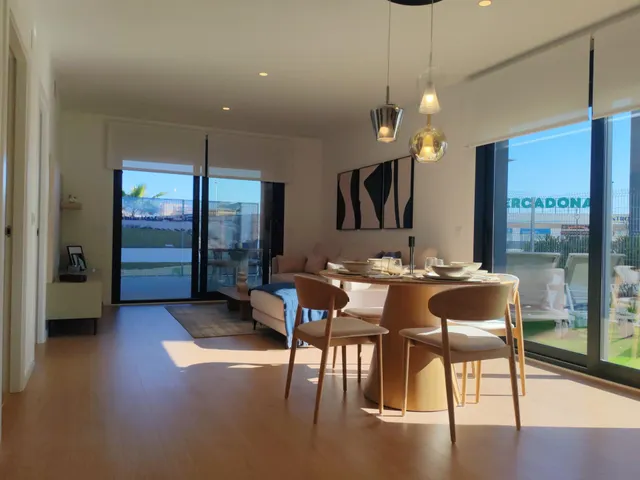 Impresionante apartamento nuevo en Torreblanca, Torrevieja. — 8