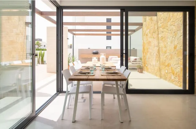 Villa 4 habitaciones 196m² en venta - Zona Pueblo — 8